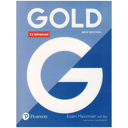 کتاب Gold C1 Advanced اثر Jan sally burgess and amanda thomas انتشارات Pearson به همراه سی دی