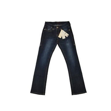 شلوار زنانه مدل NIX کد 1004 رنگ سرمه ای