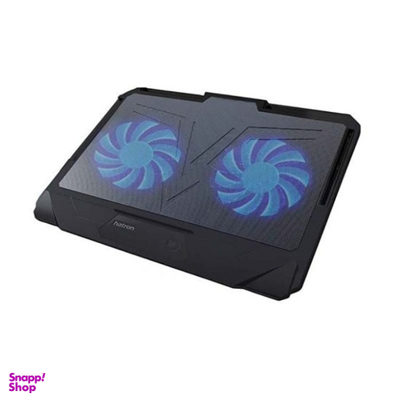 پایه خنک کننده هترون مدل HCP125 ا Hatron HCP125 Coolpad کد 6314