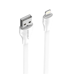 کابل تبدیل USB به لایتنینگ سیبراتون مدل S415i طول 1 متر