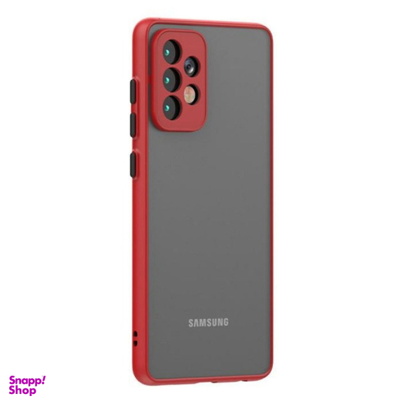 کاور گوشی موبایل تیک لایف مدل پشت مات مناسب برای سامسونگ Galaxy A72