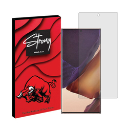 محافظ صفحه نمایش شفاف استرانگ مدل HYDRO مناسب برای گوشی موبایل سامسونگ NOTE 20 Ultra 5g