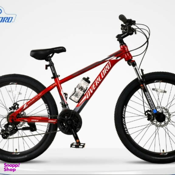 دوچرخه کوهستان اورلورد مدل Converse