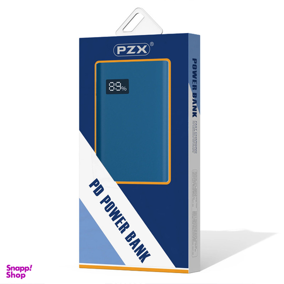 پاوربانک پی زد ایکس مدل V73 ظرفیت 20000 میلی آمپر ساعت