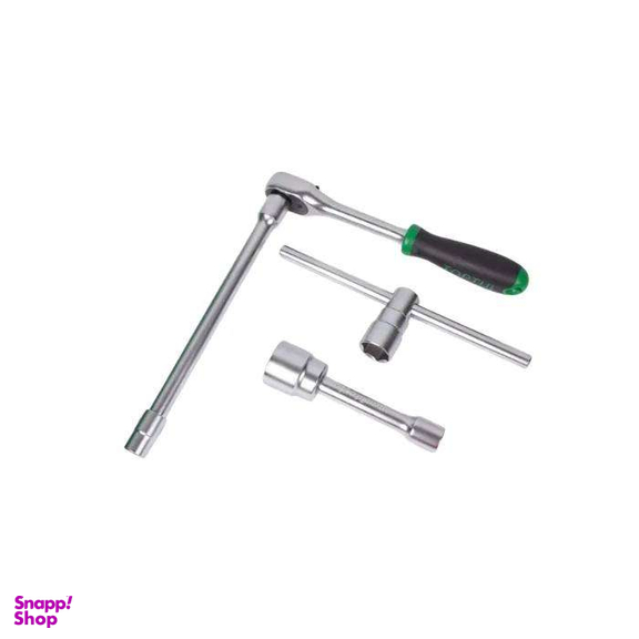 جعبه ابزار 80 پارچه تاپ تول مدل GCAI8002