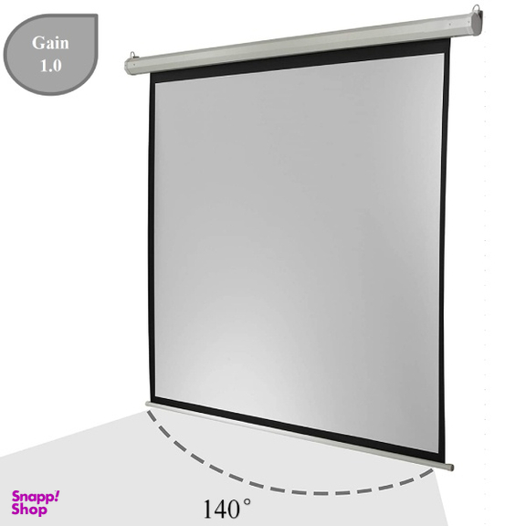 پرده نمایش برقی ویدیو پروژکتور تسکو مدل TVS170 MO