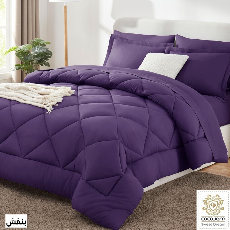 سرویس روتختی کوکوجم مدل راموس 120 تکنفره 4 تکه