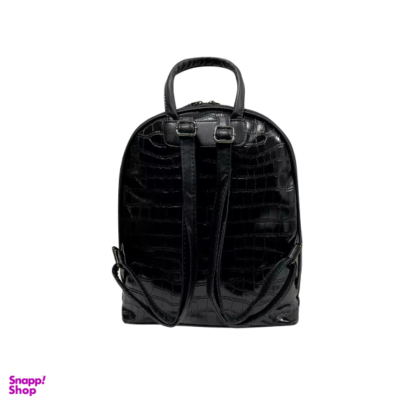 کوله پشتی زنانه چرم مدل WB66505