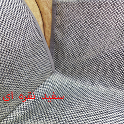 کاور مبلمان 7 نفره چینش مدل LINA3Layer مجموعه 4 عددی