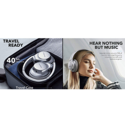 هدفون بلوتوثی انکر مدل لایف Q20 A3025