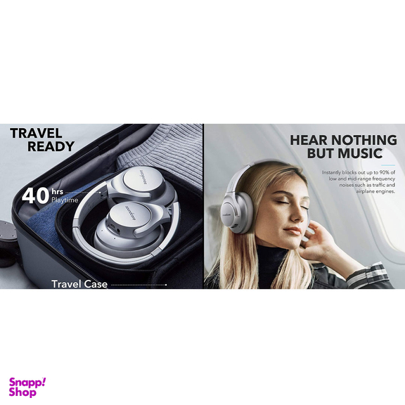 هدفون بلوتوثی انکر مدل لایف Q20 A3025