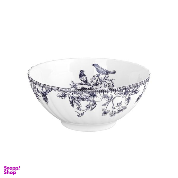 کاسه سالادخوری گلد کیش طرح لوتوس مدل GK701136-1