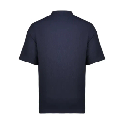 ست تیشرت و شلوارک مردانه مادر مدل تونی کد AM-MA-Toni-P رنگ سرمه ای