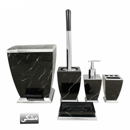 ست سرویس بهداشتی ۵ پارچه هارمونی مدل آوا کد ۵۷