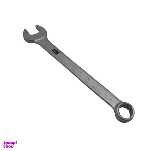 آچار یکسر تخت و یکسر رینگی مدل پرشین کت کد YPA-015MM سایز 15 میلی متر