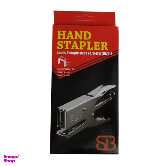 منگنه کوب طرح انبری مدل SB