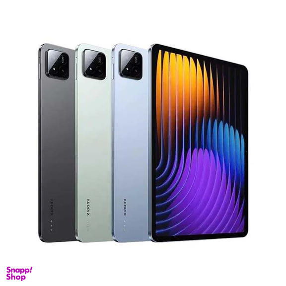 تبلت 11.2 اینچ شیائومی مدل Pad 7 Pro ظرفیت 512 گیگابایت رم 12 گیگابایت به همراه کاور