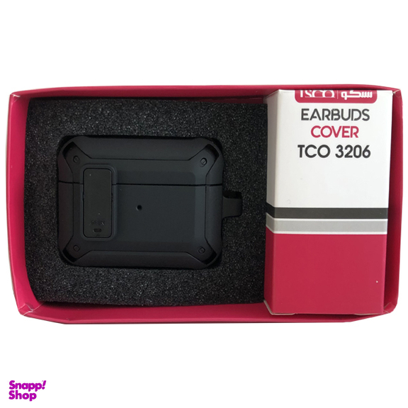 کیف ایرفون بلوتوثی تسکو مدل 2306