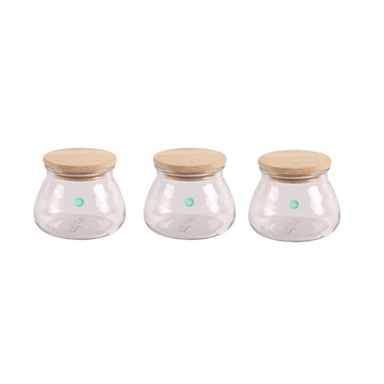 بانکه میس گلس مدل مارمالاد 2 مجموعه 3 عددی