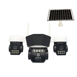 دوربین مداربسته سولار 3 لنز اوکم پرو سیمکارتی 4G مدل TL3 کد 9068