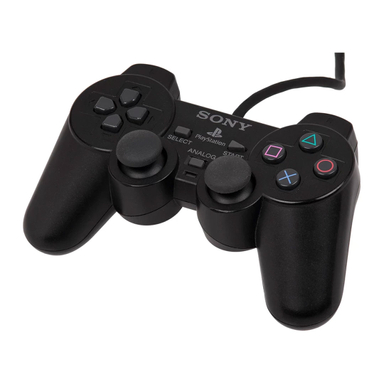 دسته بازی با سیم مدل PS2