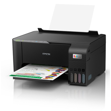 پرینتر جوهر افشان اپسون مدل EcoTank L3250
