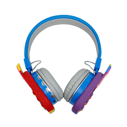 هدفون بی سیم پاپیتی مدل یونیکورن کد AH806-H