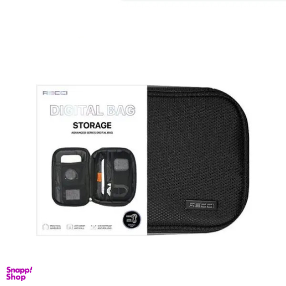 کیف لوازم دیجیتال رسی مدل RCS-S21