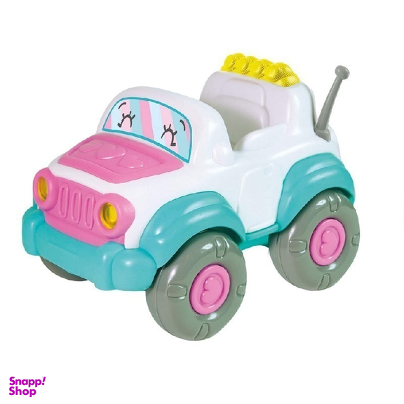 ماشین کنترلی کلمنتونی مدل 61719 clementoni