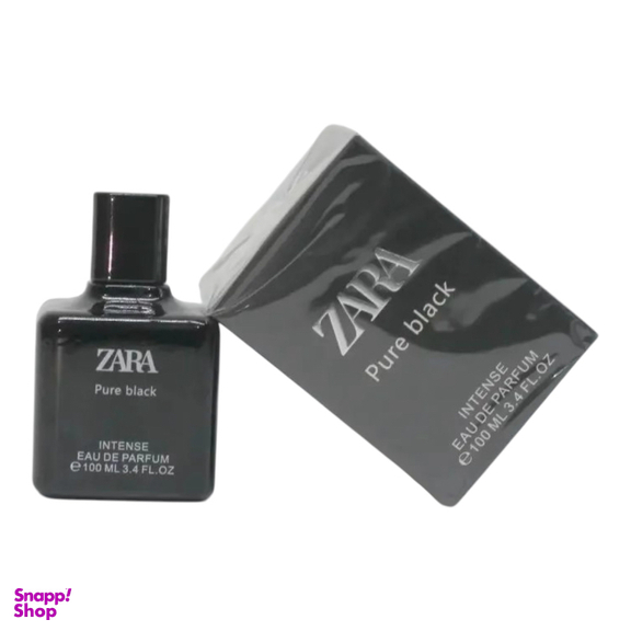 ادوپرفیوم زارا مدل Pure Black