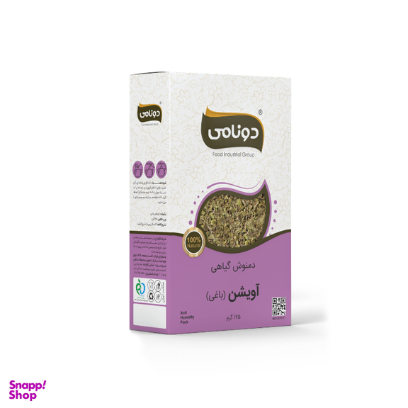 دمنوش گیاهی آویشن باغی دونامی وزن 125 گرم