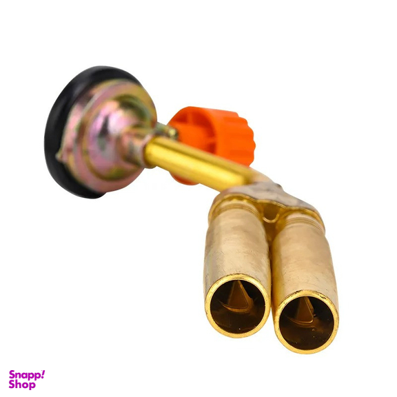 سرپیک شعله افکن مدل Twin Brazing Flame