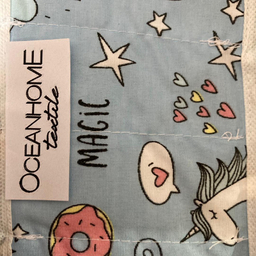 ارگانایزر کودک اوشن هوم مدل 16 خانه بسته 4 عددی