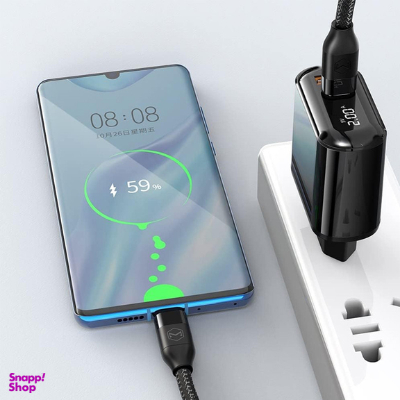 شارژر دیواری 20 وات مک دودو مدل CH-7170