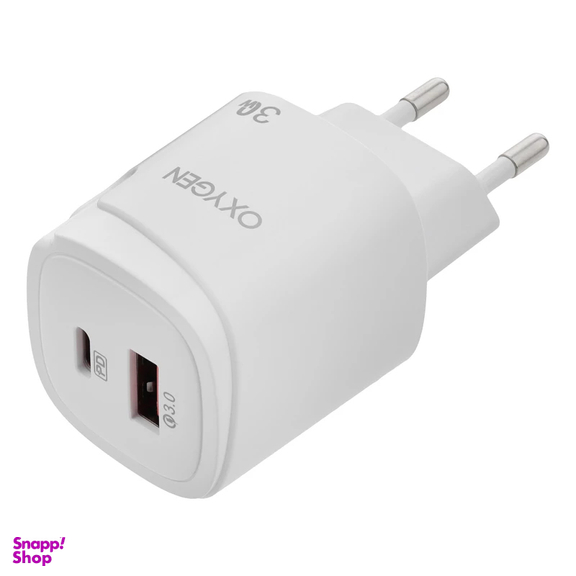 شارژر دیواری 30 وات اکسیژن مدل CH-7