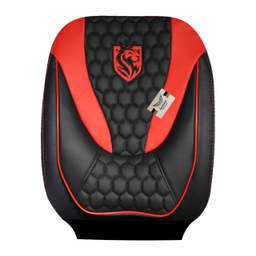 روکش صندلی چرم خودرو مدل ENZO15A مناسب پژو 206