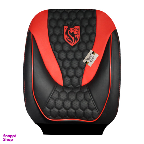 روکش صندلی چرم خودرو مدل ENZO15A مناسب پژو 206