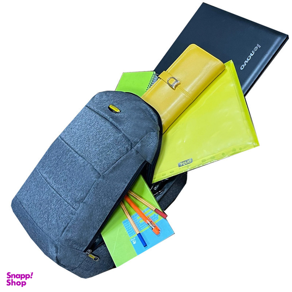 کوله پشتی لپ تاپ مدل 1001 مناسب برای لپ تاپ 15 اینچی