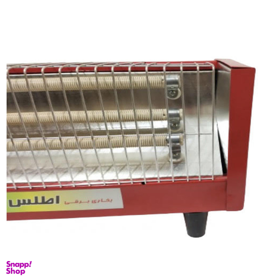 بخاری برقی اطلس مدل BO1000