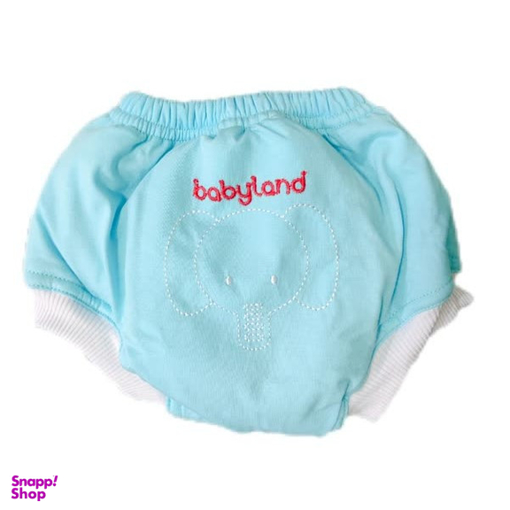 شورت آموزشی کودک بیبی لند مدل فیل