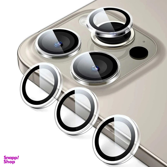 محافظ لنز دوربین اپیکوی مدل Chelipa مناسب برای گوشی موبایل اپل iPhone 16 / 16 Plus