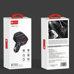 پخش کننده اف ام خودرو پرووان مدل BT05