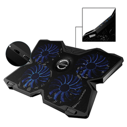 پایه خنک کننده لپ تاپ کول کلد مدل K25