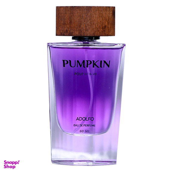 ادو پرفیوم زنانه آدولفو مدل PUMPKIN حجم 60 میلی لیتر