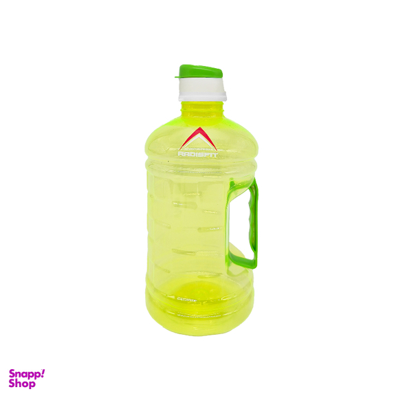 قمقمه ورزشی رادیس فیت مدل B-body گنجایش 2 لیتر