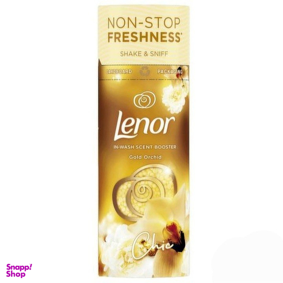 خوشبو کننده لنور مدل ارکیده طلایی وزن 176 گرم