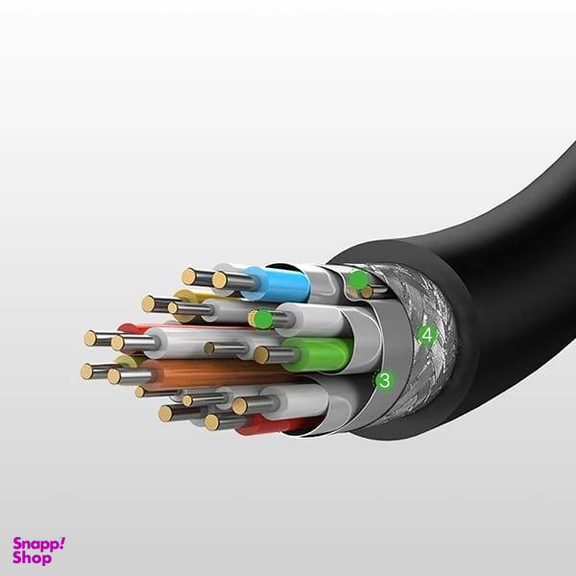 کابل تبدیل Micro HDMI به HDMI یوگرین مدل HD127 کد 30102 طول 1.5 متر