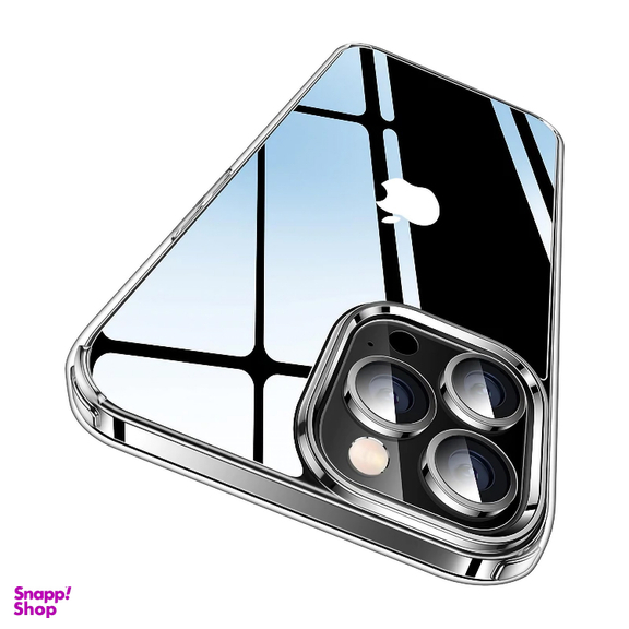 کاور گوشی موبایل لیتو مدل شیشه ای مناسب برای اپل iPhone 13 Pro Max