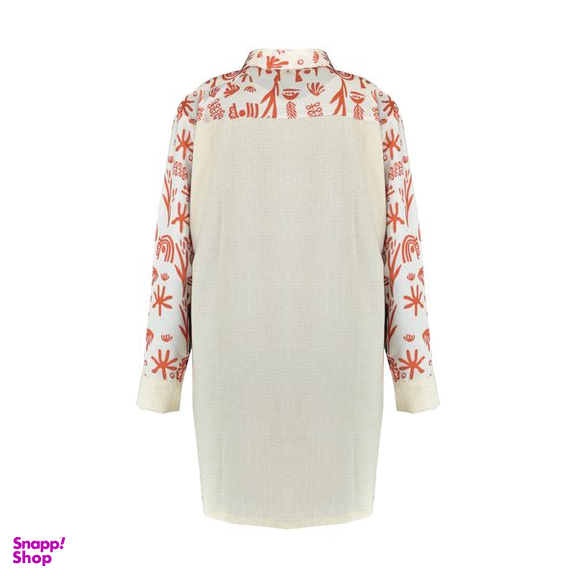 مانتو زنانه مدل M4025