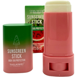 کرم ضد آفتاب بدون رنگ صورت تایلامی spf65 مدل BR-08 محافظ UVA و UVB مناسب انواع پوست حجم 40 میلی لیتر